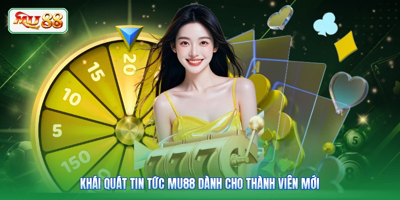 Khái quát tin tức MU88 dành cho thành viên mới