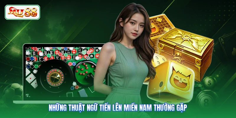 Những thuật ngữ Tiến Lên Miền Nam thường gặp